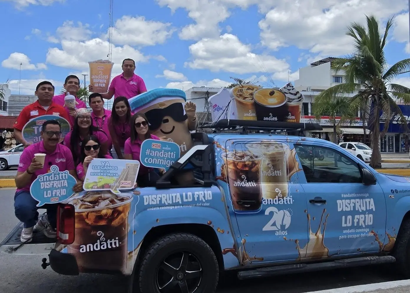 Proyecto de marketing en el sureste mexicano 16 | Aldecoa 360