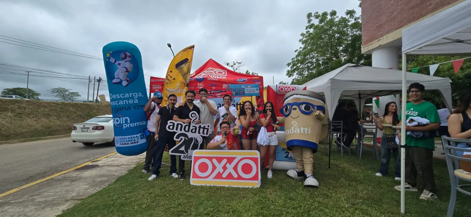 Proyecto de marketing en el sureste mexicano 34 | Aldecoa 360