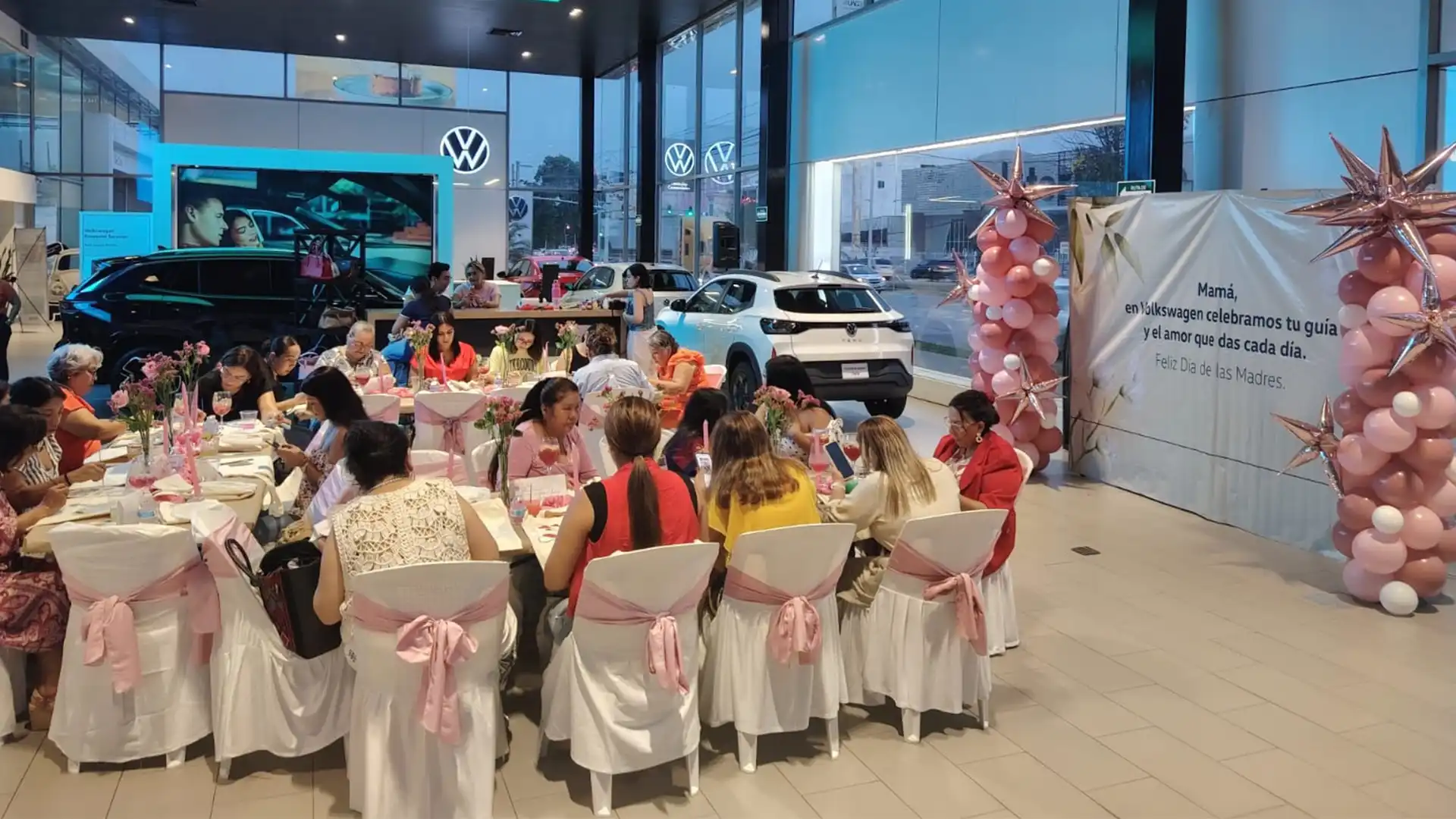 Eventos & Experiencias