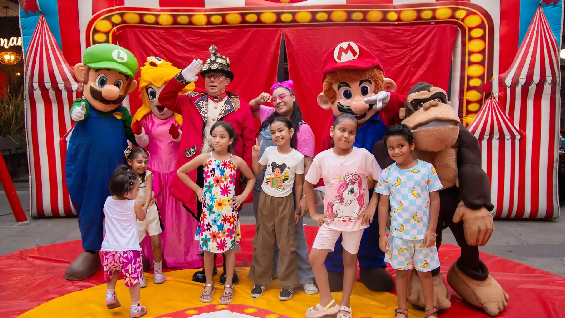 Eventos Infantiles