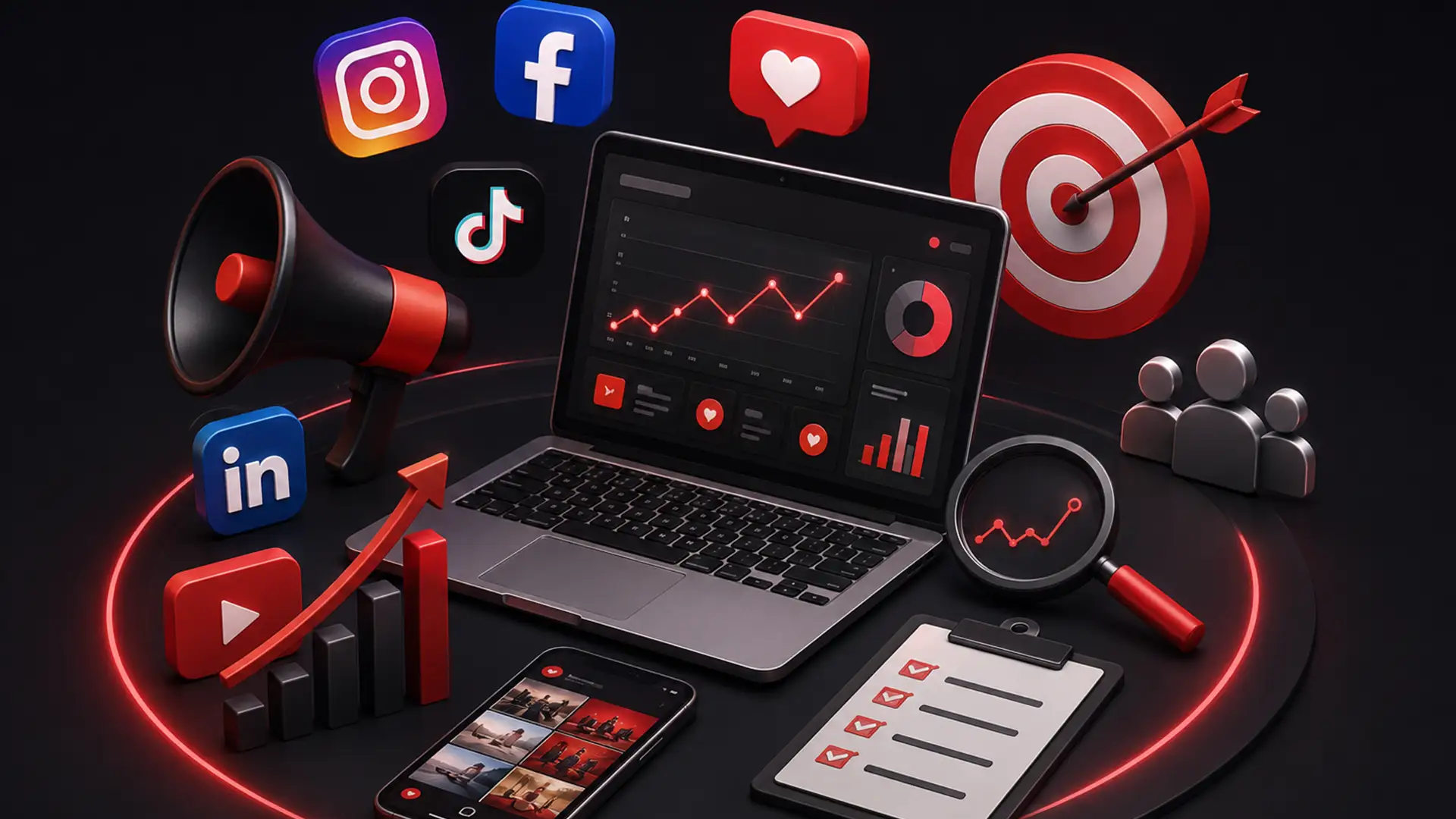 Digital & Redes Sociales